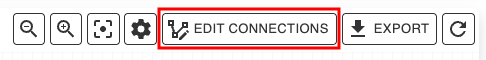Editing family tree members connecting lines example